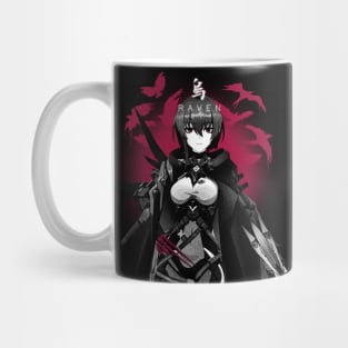 Nuar Raven Mug